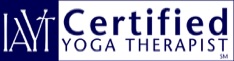 IAYT Certified Yoga Therapist